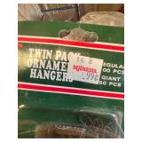 Ornament Hangers, Replacement Fuses, & Switch