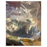 Ornament Hangers, Replacement Fuses, & Switch