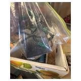 Ornament Hangers, Replacement Fuses, & Switch