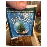 Ornament Hangers, Replacement Fuses, & Switch