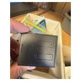 Ornament Hangers, Replacement Fuses, & Switch