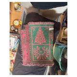 5 Christmas Placement Mats