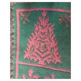 5 Christmas Placement Mats