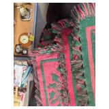 5 Christmas Placement Mats