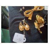 Misc. Jewelry Lot