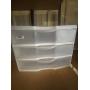 Plastic Organizer Bin