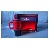 Marvel Spider-Man Stainless Steel Tumbler by Zak - Retail: $15