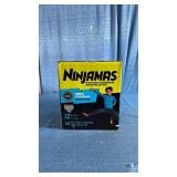 Pampers Ninjamas Nighttime Underwear Box - 44 Count