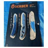 Gerber Greatest Hits Folding Knife Set - Retail: $25