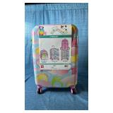 Squishmallows 2-Piece Luggage Set - Retail: $45
