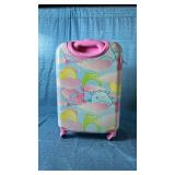 Squishmallows 2-Piece Luggage Set - Retail: $45