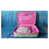 Squishmallows 2-Piece Luggage Set - Retail: $45