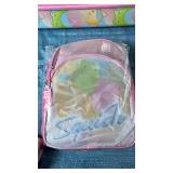 Squishmallows 2-Piece Luggage Set - Retail: $45