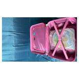 Squishmallows 2-Piece Luggage Set - Retail: $45