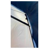 Nautica 2-Piece Golf Umbrella Set - Retail: $20