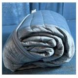 Hudson & Main Cooling Throw Blanket 60\" x 70\" - Retail: $17