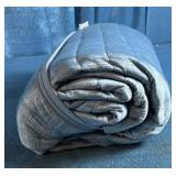 Hudson & Main Cooling Throw Blanket 60\" x 70\" - Retail: $17