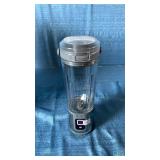 Ninja Blast! 18oz. Portable Blender & Accessories - Retail: $70