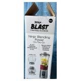 Ninja Blast! 18oz. Portable Blender & Accessories - Retail: $70