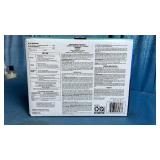 Members Mark Quick Dissolving Shock, Step 3, Stabilized for all Pools and Spas, 20 pack of 1lb Pouches and 10 Test Strips