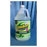 OdoBan Odor Disinfectant, Laundry and Air Freshener, Eucalyptus, 1 Gallon Concentrate  - Retail: $92