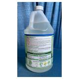 OdoBan Odor Disinfectant, Laundry and Air Freshener, Eucalyptus, 1 Gallon Concentrate  - Retail: $92