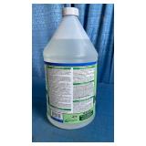 OdoBan Odor Disinfectant, Laundry and Air Freshener, Eucalyptus, 1 Gallon Concentrate  - Retail: $92