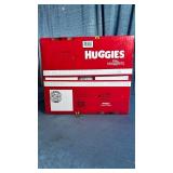 Huggies Little Snugglers, Size 1 (up to 14lb), 234 Diapers