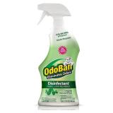 OdoBan Original Eucalyptus, Ready to Use Fabric and Air Freshener, Multi- Purpose Disinfectant