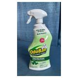 OdoBan Original Eucalyptus, Ready to Use Fabric and Air Freshener, Multi- Purpose Disinfectant