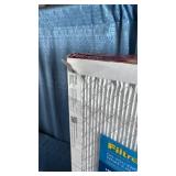 Filtrete Ultra Allergen 2X Filter  20x25x1  1600MPR  4 Pack
