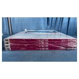 Filtrete Ultra Allergen 2X Filter  20x25x1  1600MPR  4 Pack