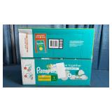Pampers Swaddlers Diapers, Size 1 (8-14 Pounds) 210 Count