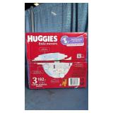 Huggies Little Movers Size 3 (16-28lb) Diapers - 192 Count