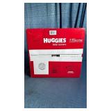 Huggies Little Movers Size 3 (16-28lb) Diapers - 192 Count