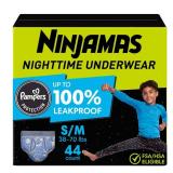 Pampers Ninjamas Nighttime Boys