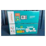 Pampers Swaddlers Size 2 (12-18lb) Diapers - 180 Count Box  - Retail: $45