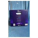 Poise Overnight Bladder Leak Pads - 84 Count Extra Coverage (Size 8)