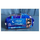 Always Discreet Night Underwear Size L, 16 Count