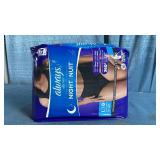 Always Discreet Night Underwear Size L, 16 Count - Retail: $15