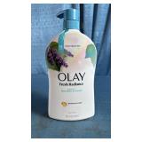 Olay Fresh Radiance Body Wash with Birch Water & Lavender