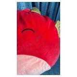 Original Squishmallows, Red Dragon Plush Child Halloween Costume, Ages 6+