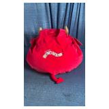 Original Squishmallows, Red Dragon Plush Child Halloween Costume, Ages 6+