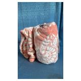 Members Mark Lounge Throw Blanket, 60in x 70in, Velvet Plush