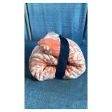 Members Mark Lounge Throw Blanket, 60in x 70in, Velvet Plush