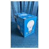 GE Daylight LED 60W Equivalent General Purpose A19 Light Bulbs (12 Pack)