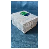 1-Part Guest Check with Stub - 20 books/50 Checks