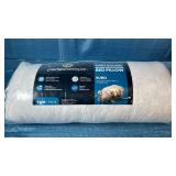 Serta 2-Pack Euro Square Feather Pillow Insert