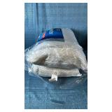 Nectar 2-Pack Cooling Down Alternative Microfiber Pillows, Standard/Queen Size - Retail: $25