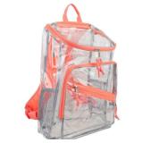 Eastsport  Clear Top Loader Backpack